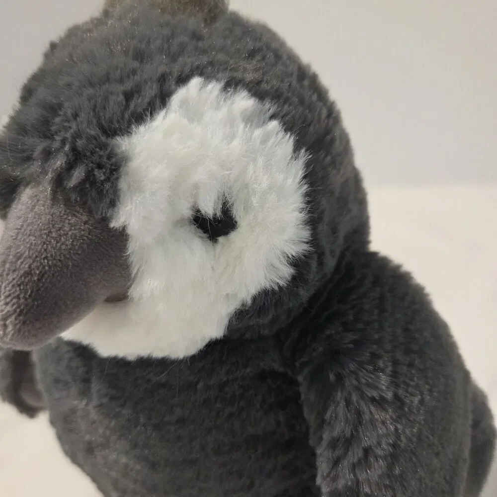 PERRIE the PENGUIN Plush Toy Stuffed Animal Douglas Cuddle Toys  10